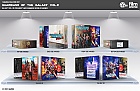FAC #92 STR��CI GALAXIE 2 Edition #3 HARDBOX 3D + 2D Steelbook&trade; Limitovan� sb�ratelsk� edice - ��slovan�
