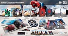 FAC #89 SPIDER-MAN: Homecoming FULLSLIP + Lentikul�rn� magnet EDITION #1 WEA Exkluz�vn� 3D + 2D Steelbook&trade; Limitovan� sb�ratelsk� edice - ��slovan�