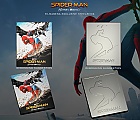 FAC #89 SPIDER-MAN: Homecoming FULLSLIP + Lentikul�rn� magnet EDITION #1 WEA Exkluz�vn� 3D + 2D Steelbook&trade; Limitovan� sb�ratelsk� edice - ��slovan�