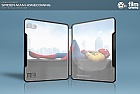FAC #89 SPIDER-MAN: Homecoming MANIACS Collector's BOX (obsahuje edice E1 + E2 + E3 + E5B) EDITION #4 WEA Exkluz�vn� 3D + 2D Steelbook&trade; Limitovan� sb�ratelsk� edice - ��slovan�