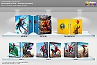 FAC #89 SPIDER-MAN: Homecoming MANIACS Collector's BOX (obsahuje edice E1 + E2 + E3 + E5B) EDITION #4 WEA Exkluz�vn� 3D + 2D Steelbook&trade; Limitovan� sb�ratelsk� edice - ��slovan�
