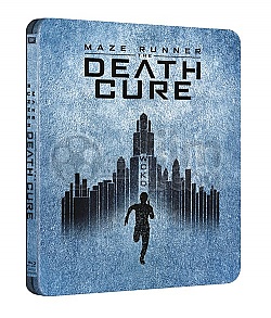 LABYRINT: Vra�edn� l��ba Steelbook&trade; Limitovan� sb�ratelsk� edice