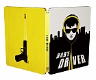 BABY DRIVER 4K Ultra HD Steelbook&trade; Limitovan� sb�ratelsk� edice + CD Soundtrack
