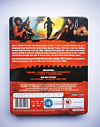 RAMBO II: Zpátky v pekle Steelbook™ + DÁREK fólie na SteelBook™