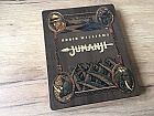 JUMANJI (1995) (Horizontal Artwork) Steelbook&trade; Limitovan� sb�ratelsk� edice + D�REK f�lie na SteelBook&trade;