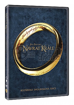 P�n prsten�: N�vrat kr�le 2DVD