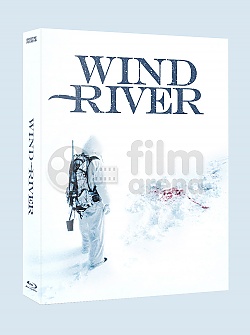 FAC #96 WIND RIVER Lenticular 3D FullSlip EDITION #2 Steelbook&trade; Limitovan� sb�ratelsk� edice - ��slovan�
