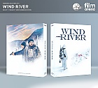 FAC #96 WIND RIVER Lenticular 3D FullSlip EDITION #2 Steelbook&trade; Limitovan� sb�ratelsk� edice - ��slovan�