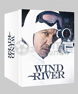 FAC #96 WIND RIVER MANIACS BOX (E1 + E2 + E3) EDITION #4 Steelbook&trade; Limitovan� sb�ratelsk� edice - ��slovan�