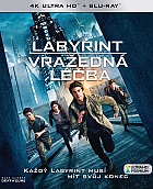 LABYRINT: Vra�edn� l��ba 4K Ultra HD
