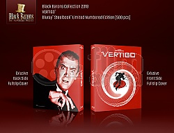 BLACK BARONS #12 VERTIGO FullSlip Steelbook™ Limitovaná sběratelská edice - číslovaná