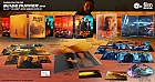 FAC #101 BLADE RUNNER 2049 FullSlip XL EDITION #3 3D + 2D Steelbook&trade; Limitovan� sb�ratelsk� edice - ��slovan�