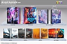 FAC #101 BLADE RUNNER 2049 MANIACS Collector's BOX (obsahuje edice E1 + E2 + E3 + E5B) EDITION #4 WEA Exclusive 4K Ultra HD 3D + 2D Steelbook&trade; Limitovan� sb�ratelsk� edice - ��slovan�