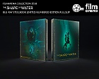 FAC #102 TVÁŘ VODY FullSlip XL + 3D Lenticular Magnet Steelbook™ Limitovaná sběratelská edice - číslovaná
