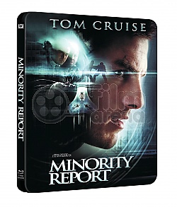 MINORITY REPORT Steelbook&trade; Limitovan� sb�ratelsk� edice + D�REK f�lie na SteelBook&trade;