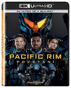 PACIFIC RIM: POVSTÁNÍ