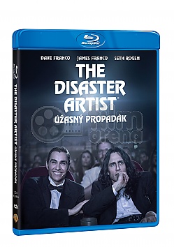 THE DISASTER ARTIST: ڞasn� propad�k