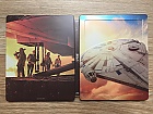 SOLO: A Star Wars Story 3D + 2D Steelbook&trade; Limitovan� sb�ratelsk� edice + D�REK f�lie na SteelBook&trade;