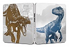 FAC #106 JURSK� SV�T: Z�NIK �͊E (SteelBook Version 1 - Blue Indoraptor) FullSlip + Lenticular Magnet EDITION #1 Steelbook&trade; Limitovan� sb�ratelsk� edice - ��slovan�