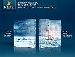 BLACK BARONS #13  THE DAY AFTER TOMORROW FullSlip Steelbook&trade; Limitovan� sb�ratelsk� edice - ��slovan�
