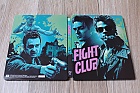 BLACK BARONS #16 FIGHT CLUB FullSlip Steelbook&trade; Limitovan� sb�ratelsk� edice - ��slovan�