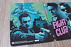 BLACK BARONS #16 FIGHT CLUB FullSlip Steelbook&trade; Limitovan� sb�ratelsk� edice - ��slovan�