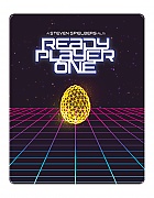 FAC #109 READY PLAYER ONE: HRA ZA��N� Lenticular 3D FullSlip XL Steelbook&trade; Limitovan� sb�ratelsk� edice - ��slovan� + D�REK f�lie na SteelBook&trade;
