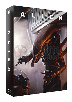 FAC #120 VET�ELEC Double 3D Lenticular FullSlip XL EDITION #2 Exclusive WEA Steelbook&trade; Limitovan� sb�ratelsk� edice - ��slovan�