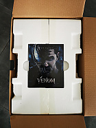 VENOM 3D + 2D Steelbook&trade; Limitovan� sb�ratelsk� edice - ��slovan� D�rkov� sada