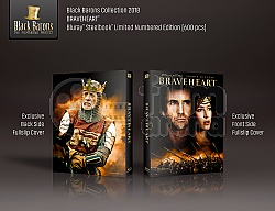 BLACK BARONS #19 STATE�N� SRDCE Full Slip XL + Lenticular Magnet Steelbook&trade; Limitovan� sb�ratelsk� edice - ��slovan�