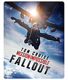 FAC #132 MISSION: IMPOSSIBLE VI - Fallout FULLSLIP XL + LENTICULAR MAGNET Edition #1 Steelbook&trade; Limitovan� sb�ratelsk� edice - ��slovan�