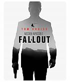 FAC #132 MISSION: IMPOSSIBLE VI - Fallout DOUBLE 3D LENTICULAR FULLSLIP XL Edition #2 Steelbook&trade; Limitovan� sb�ratelsk� edice - ��slovan�
