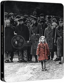 SCHINDLER�V SEZNAM Steelbook&trade; Limitovan� sb�ratelsk� edice + D�REK f�lie na SteelBook&trade;