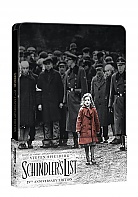 SCHINDLER�V SEZNAM Steelbook&trade; Limitovan� sb�ratelsk� edice + D�REK f�lie na SteelBook&trade;