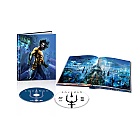 AQUAMAN 3D + 2D DigiBook Limitovan� sb�ratelsk� edice