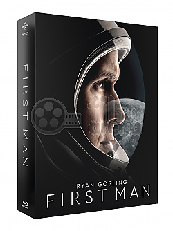FAC #123 PRVN� �LOV�K FullSlip XL + Lenticular Magnet Steelbook&trade; Limitovan� sb�ratelsk� edice - ��slovan� + D�REK f�lie na SteelBook&trade;
