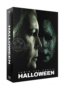 FAC #126 HALLOWEEN (2018) FullSlip XL + Lenticular Magnet 4K Ultra HD Steelbook&trade; Limitovan� sb�ratelsk� edice - ��slovan�