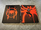 SPIDER-MAN: PARALELNÍ SVĚTY SONY PICTURES ANIMATION Version #3 3D + 2D Steelbook™ Limitovaná sběratelská edice + DÁREK fólie na SteelBook™