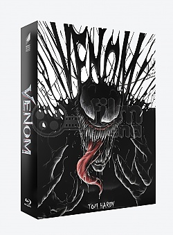 FAC #113 VENOM FullSlip XL + Lenticular Magnet EDITION #1 3D + 2D Steelbook&trade; Limitovan� sb�ratelsk� edice - ��slovan�