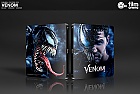 FAC #113 VENOM FullSlip XL + Lenticular Magnet EDITION #1 3D + 2D Steelbook&trade; Limitovan� sb�ratelsk� edice - ��slovan�