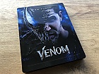 FAC #113 VENOM FullSlip XL + Lenticular Magnet EDITION #1 3D + 2D Steelbook&trade; Limitovan� sb�ratelsk� edice - ��slovan�