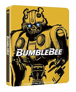 BUMBLEBEE Steelbook&trade; Limitovan� sb�ratelsk� edice + D�REK f�lie na SteelBook&trade;