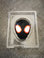 SPIDER-MAN: PARALELN� SV�TY + RESIN MAGNET Version #4 3D + 2D Steelbook&trade; Limitovan� sb�ratelsk� edice + D�REK f�lie na SteelBook&trade;