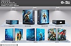 FAC #121 AQUAMAN Lenticular 3D FullSlip EDITION #2 Steelbook&trade; Limitovan� sb�ratelsk� edice - ��slovan�