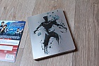 FAC #122 BLACK PANTHER FullSlip + Lenticular Magnet EDITION #1 3D + 2D Steelbook&trade; Limitovan� sb�ratelsk� edice - ��slovan�