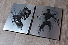 FAC #122 BLACK PANTHER Lenticular 3D FullSlip EDITION #2 3D + 2D Steelbook&trade; Limitovan� sb�ratelsk� edice - ��slovan�