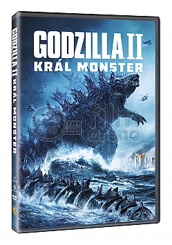 GODZILLA II KR�L MONSTER