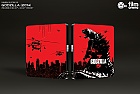 FAC #145 GODZILLA (2014) DOUBLE 3D LENTICULAR FULLSLIP XL + LENTICULAR MAGNET 3D + 2D Steelbook™ Limitovaná sběratelská edice - číslovaná