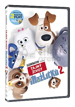 TAJN� �IVOT MAZL��K� 2