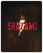 FAC #136 SHAZAM! Double 3D Lenticular FullSlip EDITION #2 3D + 2D Steelbook&trade; Limitovan� sb�ratelsk� edice - ��slovan�